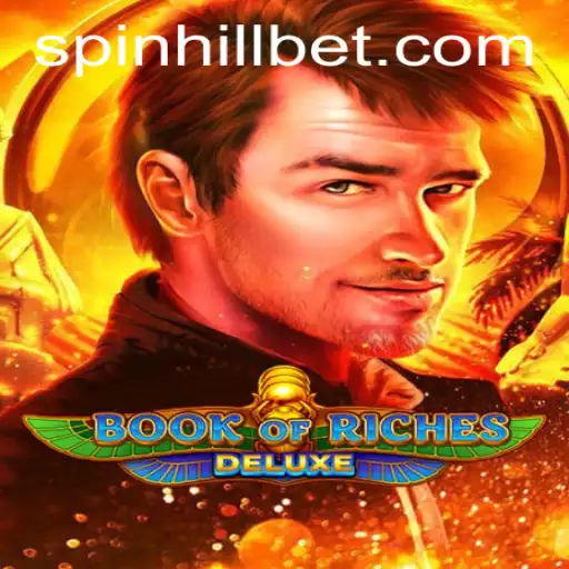 Discover the Thrilling World of Book of Riches Deluxe: A Modern Gaming Experience