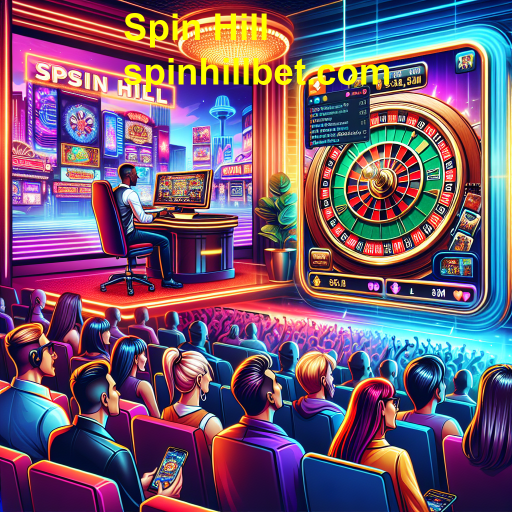 Explorando a Categoria de Jogos Streaming no Spin Hill