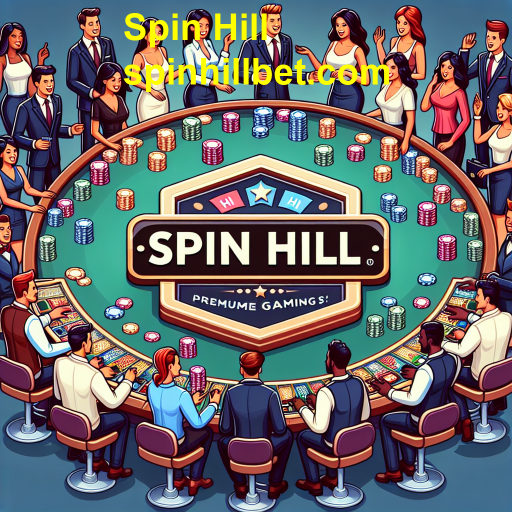 Descubra o VIP Club no Spin Hill: Benefícios Exclusivos para Jogadores